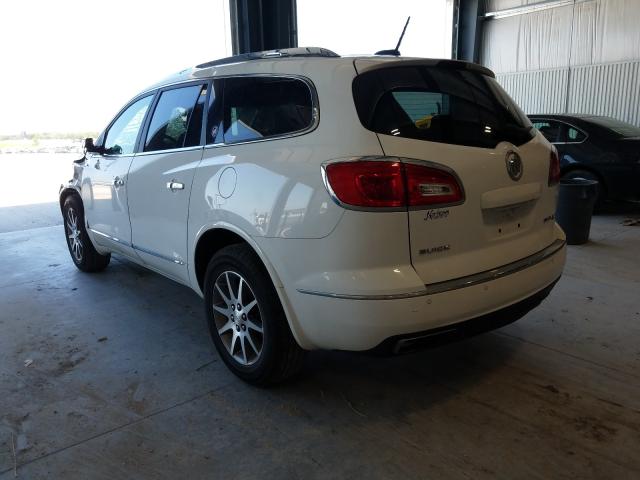 Photo 2 VIN: 5GAKVBKD2GJ123729 - BUICK ENCLAVE 