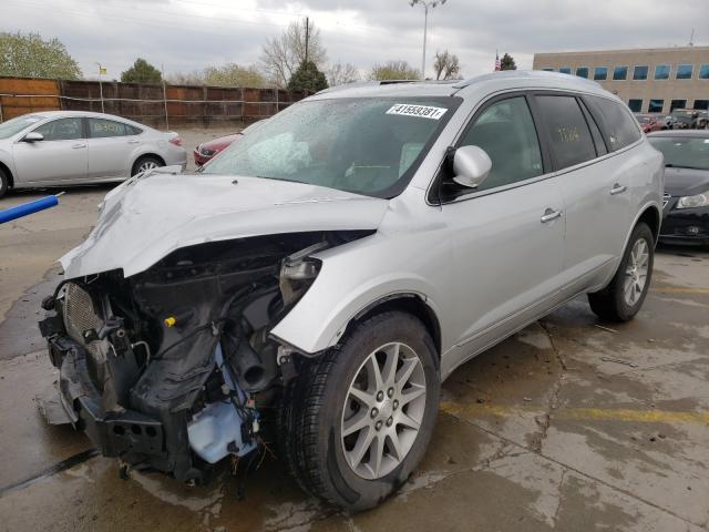 Photo 1 VIN: 5GAKVBKD2GJ266471 - BUICK ENCLAVE 