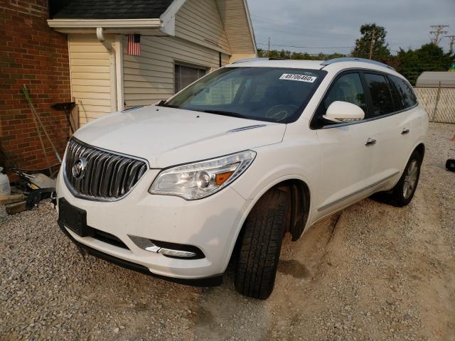 Photo 1 VIN: 5GAKVBKD2GJ282055 - BUICK ENCLAVE 