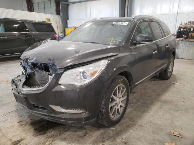 Photo 1 VIN: 5GAKVBKD2GJ310517 - BUICK ENCLAVE 