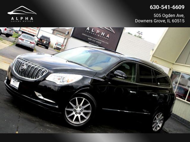 Photo 0 VIN: 5GAKVBKD2GJ346577 - BUICK ENCLAVE 