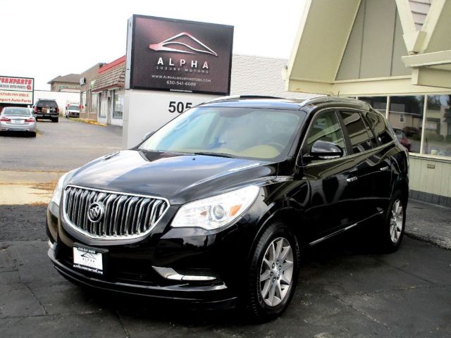 Photo 4 VIN: 5GAKVBKD2GJ346577 - BUICK ENCLAVE 