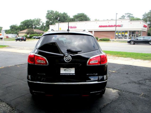 Photo 8 VIN: 5GAKVBKD2GJ346577 - BUICK ENCLAVE 