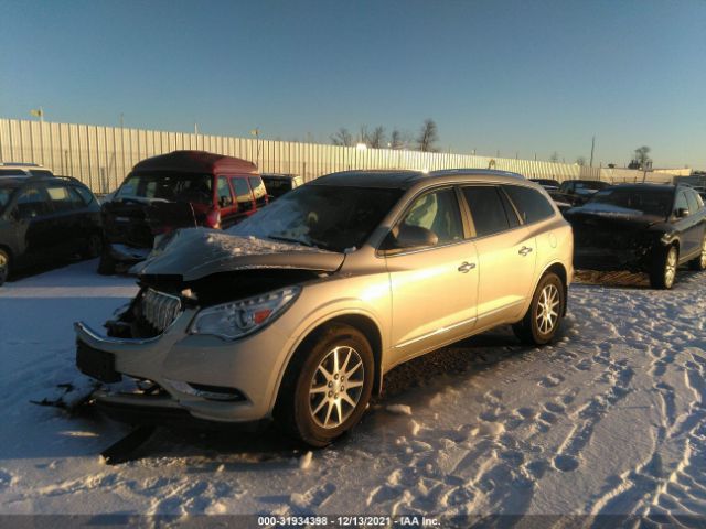 Photo 1 VIN: 5GAKVBKD2HJ246741 - BUICK ENCLAVE 