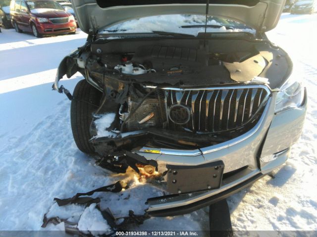 Photo 5 VIN: 5GAKVBKD2HJ246741 - BUICK ENCLAVE 