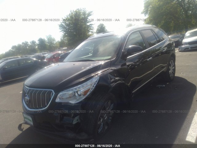 Photo 1 VIN: 5GAKVBKD2HJ257545 - BUICK ENCLAVE 