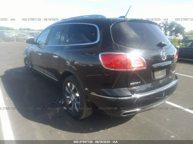 Photo 2 VIN: 5GAKVBKD2HJ257545 - BUICK ENCLAVE 