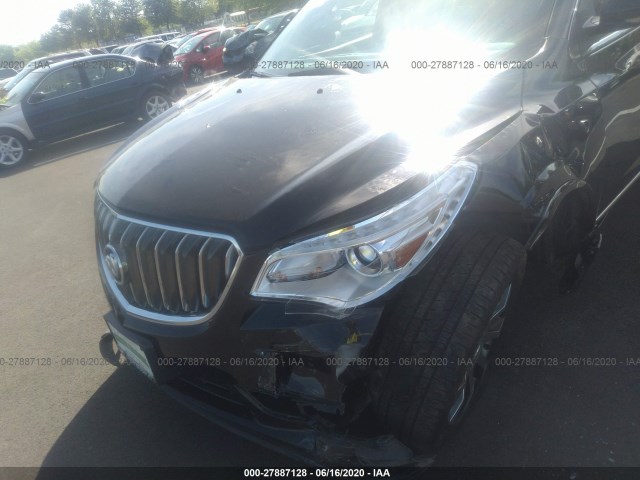 Photo 5 VIN: 5GAKVBKD2HJ257545 - BUICK ENCLAVE 