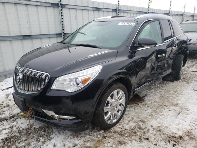 Photo 1 VIN: 5GAKVBKD3EJ120240 - BUICK ENCLAVE 