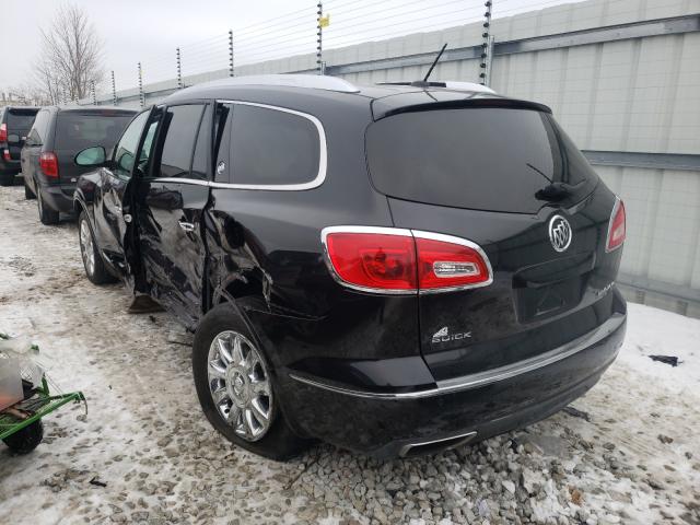 Photo 2 VIN: 5GAKVBKD3EJ120240 - BUICK ENCLAVE 