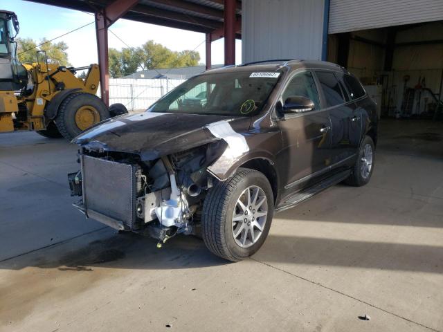 Photo 1 VIN: 5GAKVBKD3EJ145140 - BUICK ENCLAVE 