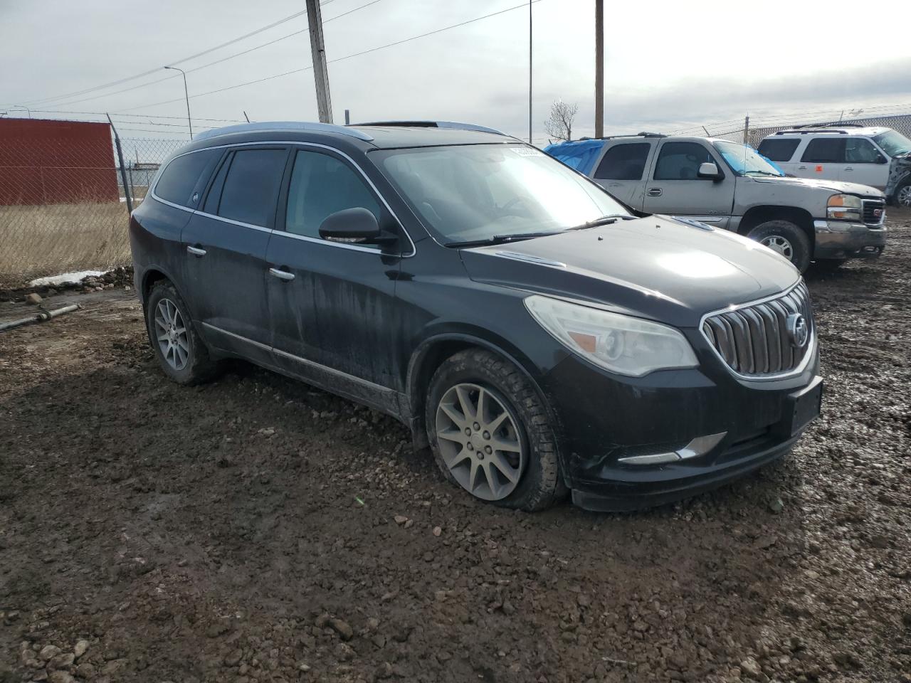 Photo 3 VIN: 5GAKVBKD3EJ214828 - BUICK ENCLAVE 