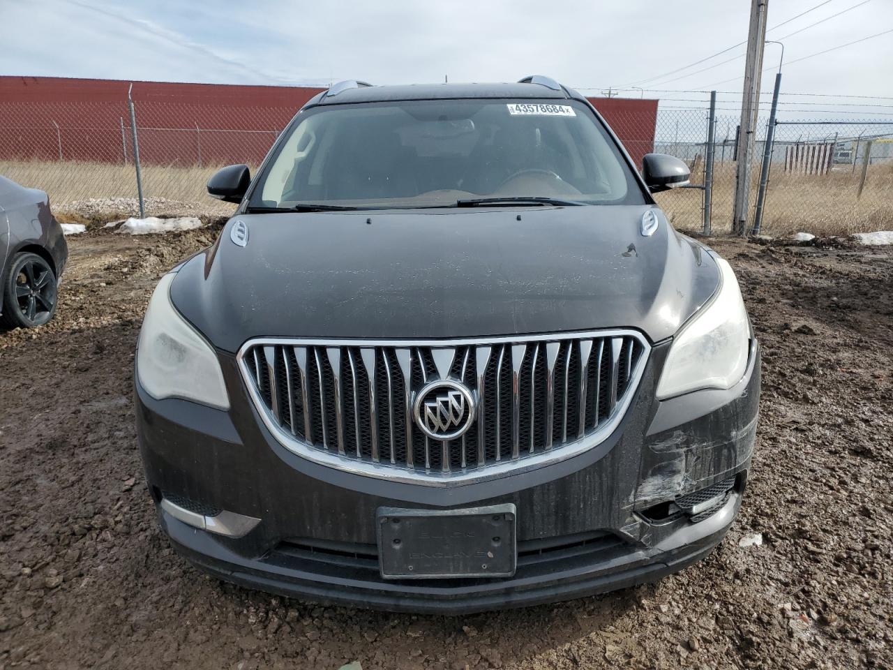 Photo 4 VIN: 5GAKVBKD3EJ214828 - BUICK ENCLAVE 