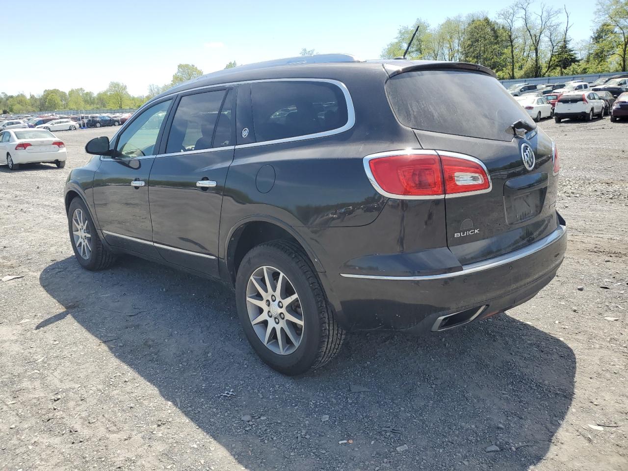 Photo 1 VIN: 5GAKVBKD3EJ224565 - BUICK ENCLAVE 