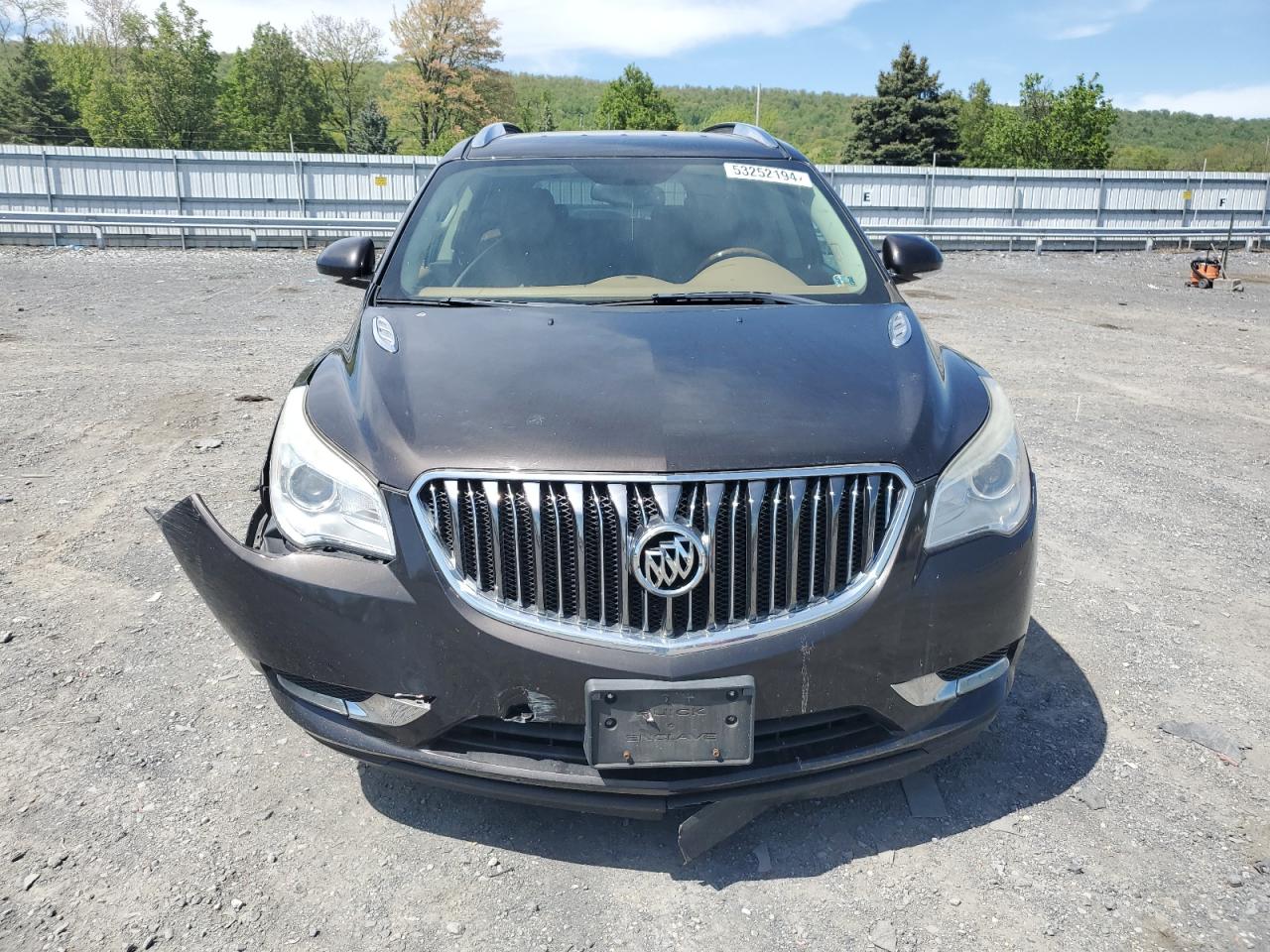 Photo 4 VIN: 5GAKVBKD3EJ224565 - BUICK ENCLAVE 