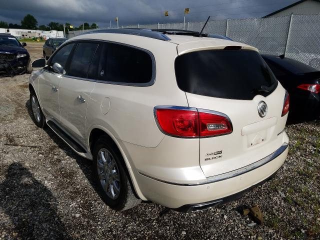 Photo 2 VIN: 5GAKVBKD3EJ234982 - BUICK ENCLAVE 