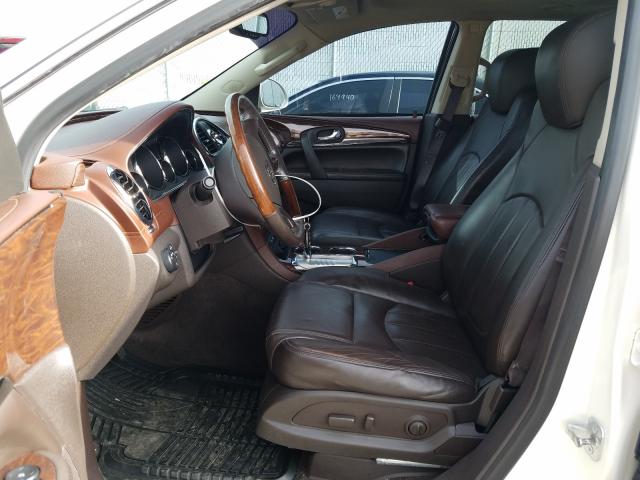 Photo 4 VIN: 5GAKVBKD3EJ234982 - BUICK ENCLAVE 