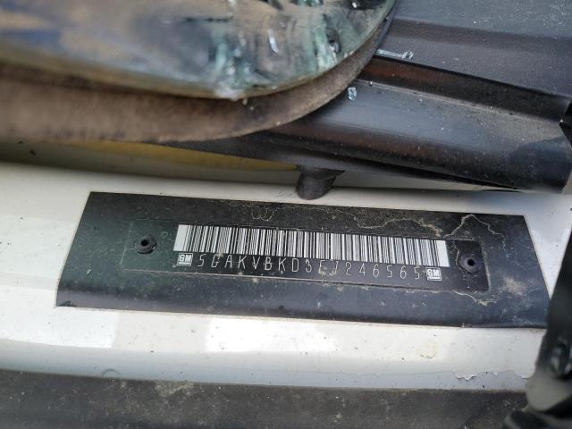 Photo 13 VIN: 5GAKVBKD3EJ246565 - BUICK ENCLAVE 