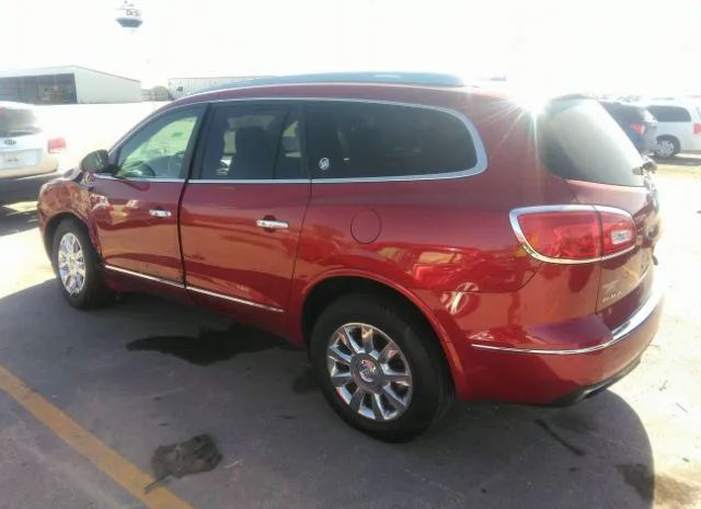 Photo 2 VIN: 5GAKVBKD3EJ297273 - BUICK ENCLAVE 