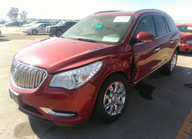 Photo 5 VIN: 5GAKVBKD3EJ297273 - BUICK ENCLAVE 