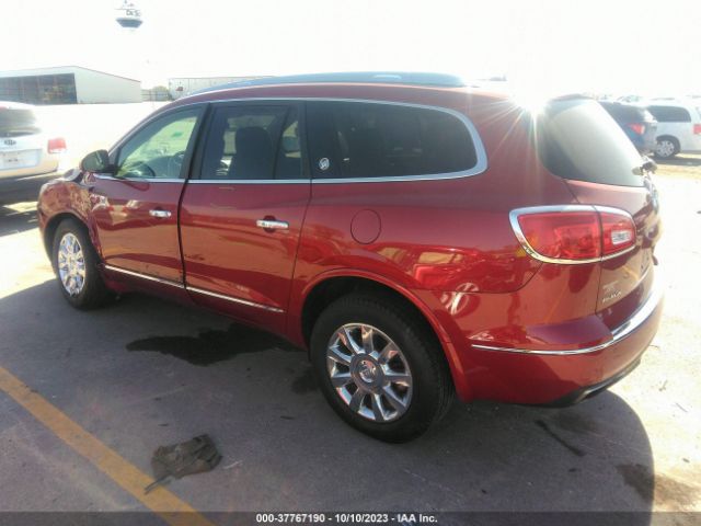 Photo 2 VIN: 5GAKVBKD3EJ297273 - BUICK ENCLAVE 