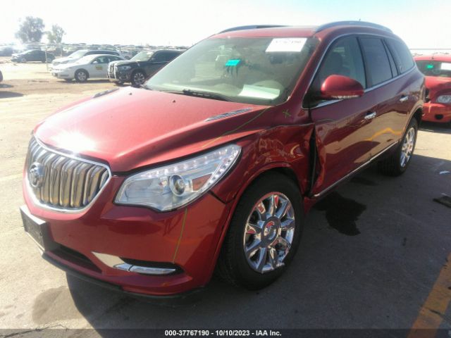 Photo 5 VIN: 5GAKVBKD3EJ297273 - BUICK ENCLAVE 