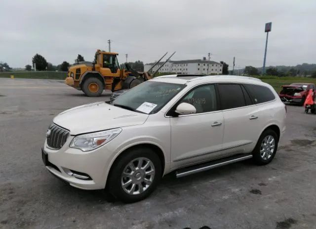 Photo 1 VIN: 5GAKVBKD3EJ312533 - BUICK ENCLAVE 