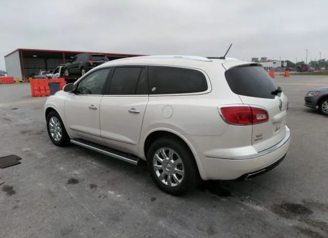 Photo 2 VIN: 5GAKVBKD3EJ312533 - BUICK ENCLAVE 