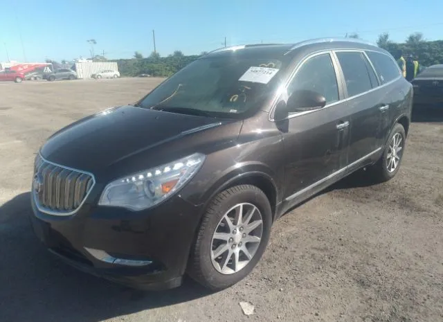 Photo 1 VIN: 5GAKVBKD3EJ347203 - BUICK ENCLAVE 