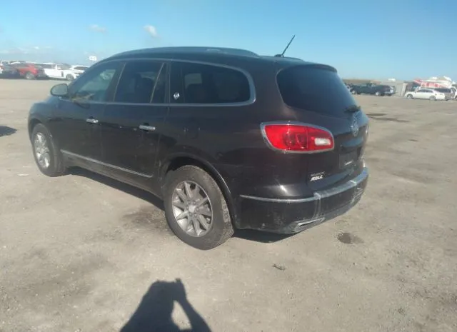 Photo 2 VIN: 5GAKVBKD3EJ347203 - BUICK ENCLAVE 