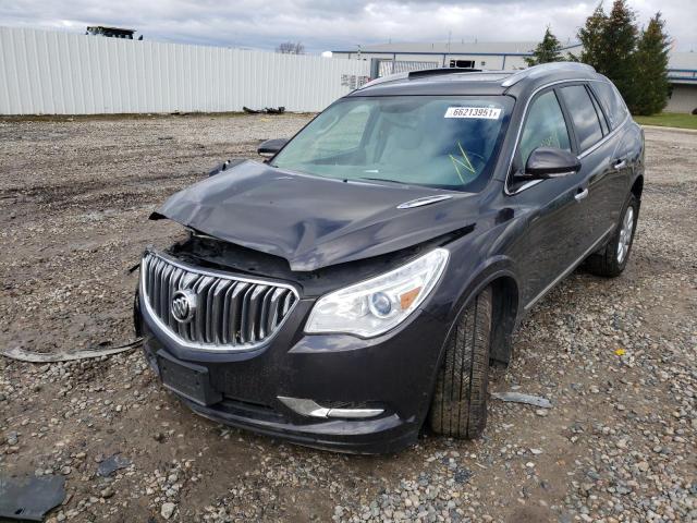 Photo 1 VIN: 5GAKVBKD3FJ116562 - BUICK ENCLAVE 