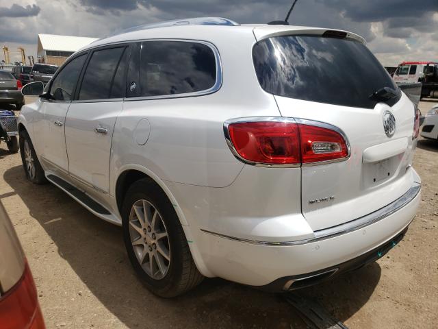 Photo 2 VIN: 5GAKVBKD3GJ170669 - BUICK ENCLAVE 