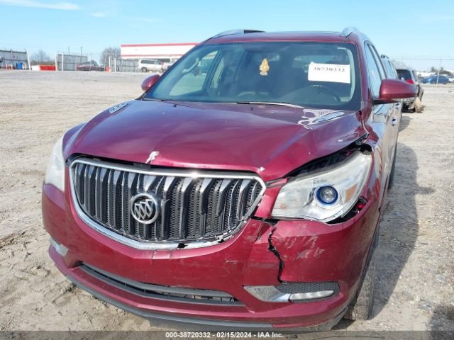 Photo 5 VIN: 5GAKVBKD3GJ183082 - BUICK ENCLAVE 