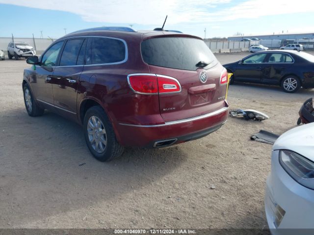 Photo 2 VIN: 5GAKVBKD3GJ243510 - BUICK ENCLAVE 