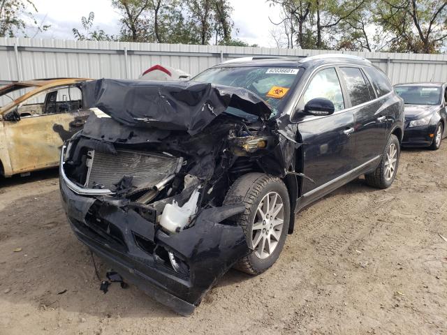 Photo 1 VIN: 5GAKVBKD3GJ323924 - BUICK ENCLAVE 