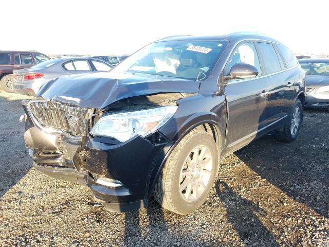 Photo 1 VIN: 5GAKVBKD3GJ340660 - BUICK ENCLAVE 