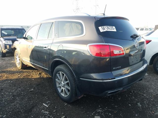 Photo 2 VIN: 5GAKVBKD3GJ340660 - BUICK ENCLAVE 