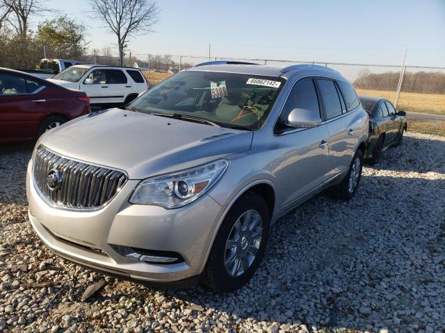 Photo 1 VIN: 5GAKVBKD3HJ105306 - BUICK ENCLAVE 