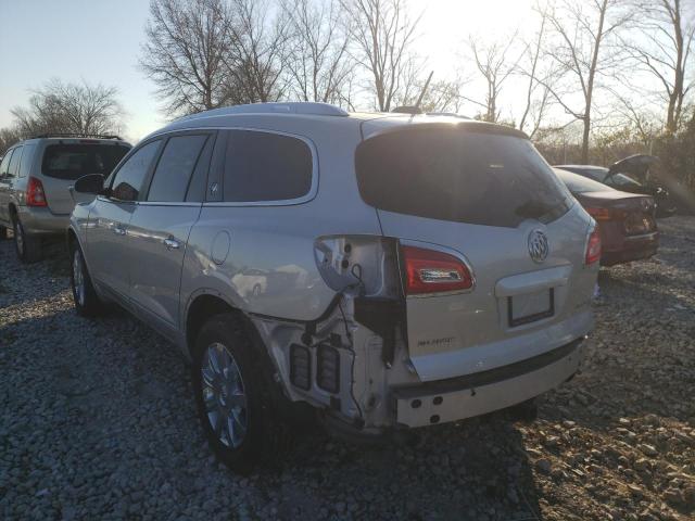 Photo 2 VIN: 5GAKVBKD3HJ105306 - BUICK ENCLAVE 