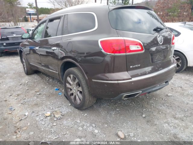 Photo 2 VIN: 5GAKVBKD3HJ110800 - BUICK ENCLAVE 