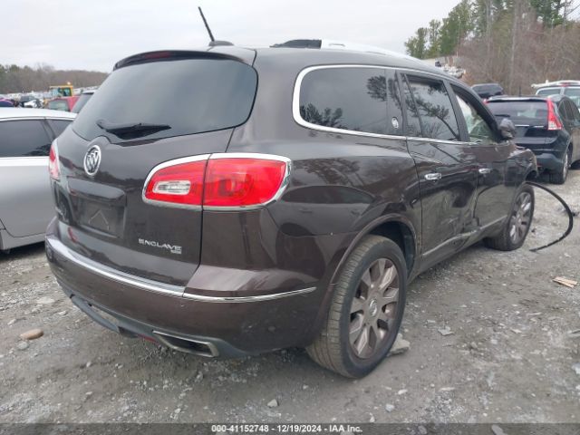 Photo 3 VIN: 5GAKVBKD3HJ110800 - BUICK ENCLAVE 