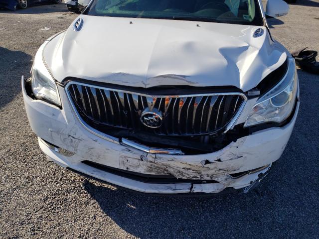 Photo 8 VIN: 5GAKVBKD3HJ143411 - BUICK ENCLAVE 