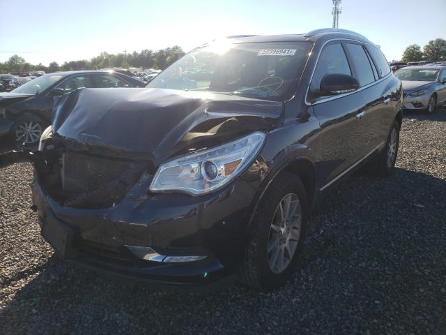 Photo 1 VIN: 5GAKVBKD3HJ144526 - BUICK ENCLAVE 