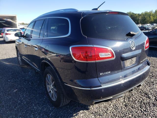 Photo 2 VIN: 5GAKVBKD3HJ144526 - BUICK ENCLAVE 