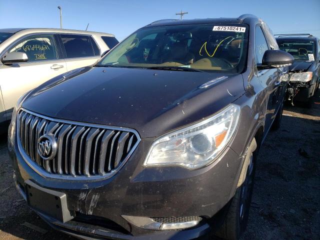 Photo 1 VIN: 5GAKVBKD3HJ324900 - BUICK ENCLAVE 