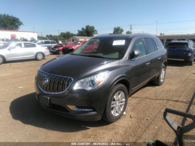 Photo 1 VIN: 5GAKVBKD4DJ261056 - BUICK ENCLAVE 