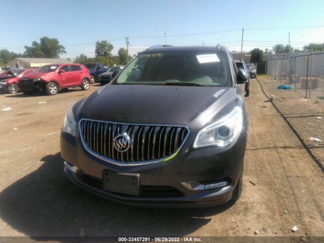 Photo 5 VIN: 5GAKVBKD4DJ261056 - BUICK ENCLAVE 