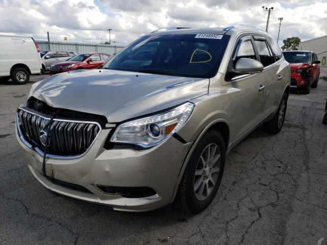 Photo 1 VIN: 5GAKVBKD4EJ137192 - BUICK ENCLAVE 