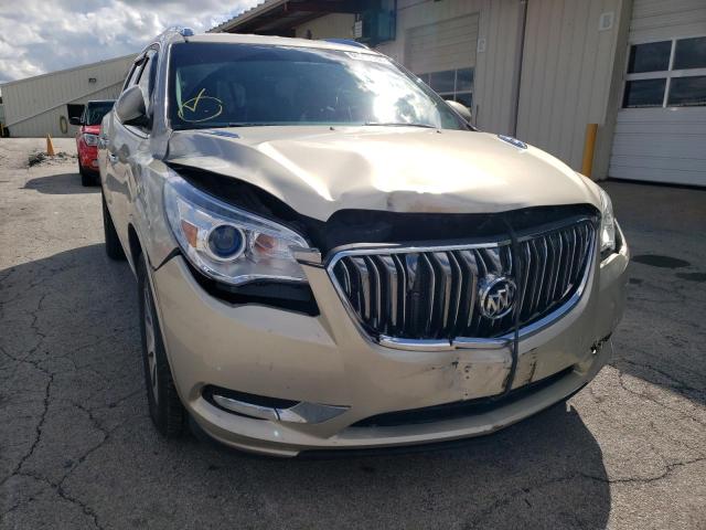 Photo 8 VIN: 5GAKVBKD4EJ137192 - BUICK ENCLAVE 