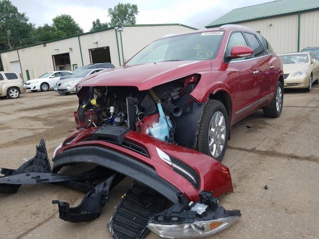 Photo 1 VIN: 5GAKVBKD4EJ211789 - BUICK ENCLAVE 